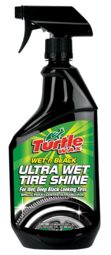 turtle wax tire shine